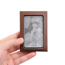 5.3&times;8.5cmの名刺サイズです