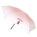 グラデーション遮光折りたたみ傘（ポーチ付）