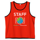 MARKLESS STYLE カスタムデザインポリエステルドライビブス