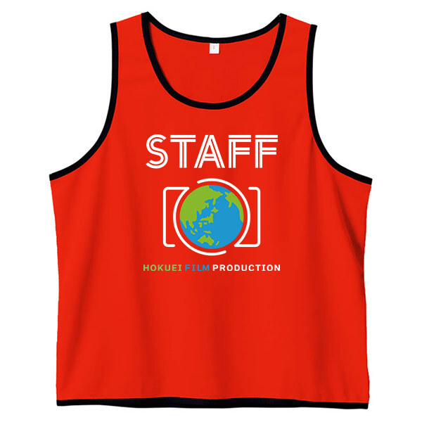 MARKLESS STYLE カスタムデザインポリエステルドライビブス