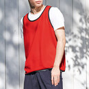 着用イメージ（身長：170cm、レッド）