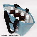 500mlのペットボトルが８本入る大容量！