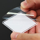 裏面の透明フィルムを剥がしてご使用ください