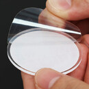 裏面の透明フィルムを剥がしてご使用ください