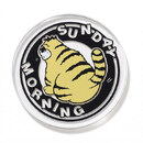 円形 アクリルステッカー（クリア）