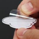 裏面の透明フィルムを剥がしてご使用ください