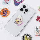 スマホケースやタブレットなど、身の回りのアイテムのデコレーションにおすすめ