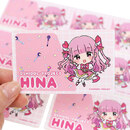 ICカードステッカー 8枚セット