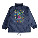 裏面にも広範囲でフルカラープリント可能！