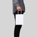 小物などを入れるショッパーやギフトバッグとして最適なサイズです