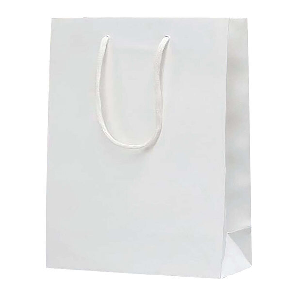 クラフトエンボスバッグ（M）