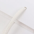 紙製のひもを使用！分別せずすべて紙資源としてリサイクルできます　