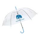 クリアジャンプ傘 60cm（10本セット）