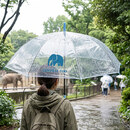 貸し傘やノベルティ・販売品として