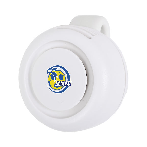 360度回転クリップファン