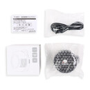 1個ずつ個包装してお届けします（USB-Type-Cケーブル・取扱説明書付き）