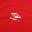 右胸にはUMBROのロゴが入っています