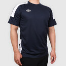 着用イメージ（男性174cm、ネイビー、Mサイズ）