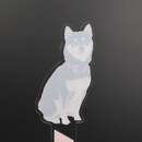 デザインがある箇所に必ず白いインクを背景として使用します