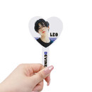 ハート型アクリルフォトプロップス