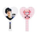 持ち手部分にもプリント可能！