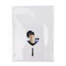 フレーム付きで、1点ずつ台紙入りのOPP袋に入れてお届け