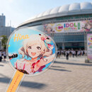 指を写さずスマートに撮影出来ます