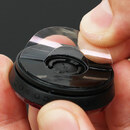 裏面の透明フィルムを剥がしてご使用ください