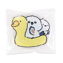 1点ずつ透明のOPP袋に入れてお届け