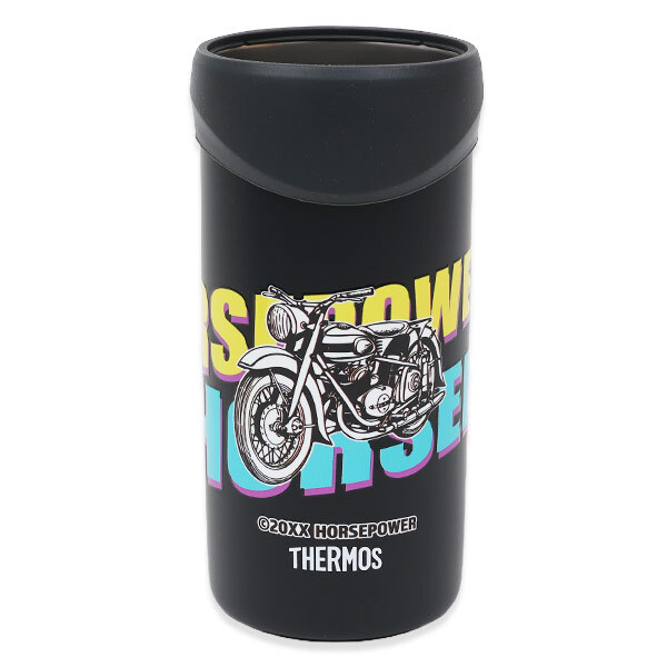 THERMOS 保冷缶ホルダー JDU-501