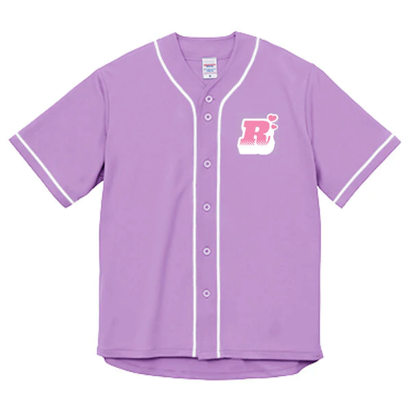 United Athle 4.1oz ドライアスレチック ベースボールシャツ