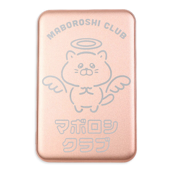 超薄型モバイルバッテリー5000mAh