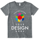 TRUSS 4.4oz トライブレンドTシャツ　アイテムカラー：ヘザーグレー