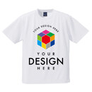 REWARD 4.1oz ドライアスレチックTシャツ