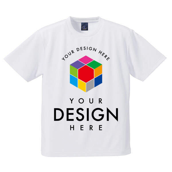 REWARD 4.1oz ドライアスレチックTシャツ