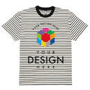 D-FACTORY 5.3oz プレミアムコンフォートボーダーTシャツ