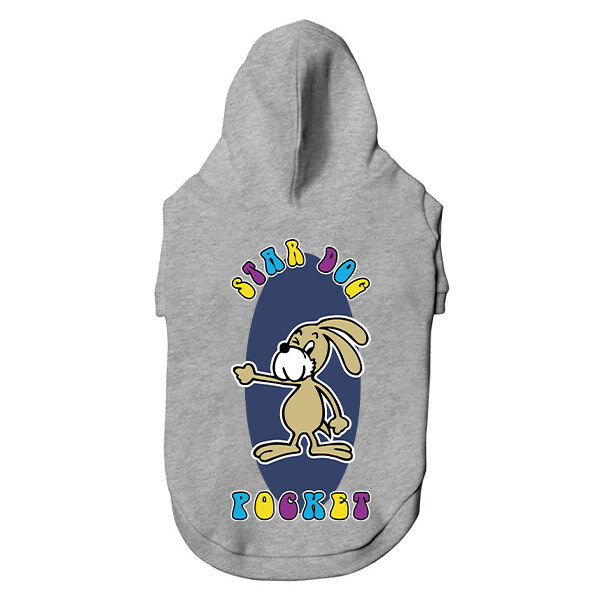 PAW 犬用 半袖パーカー（XL）