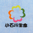 お店や企業ロゴ、ブランドロゴを刺繍したオリジナルシャツを1点から作成可能！