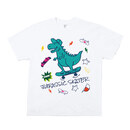 D-FACTORY 5.6oz オープンエンドクラシックTシャツ　アイテムカラー：ホワイト