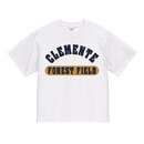United Athle 5.6oz ボクシー クロップドTシャツ　アイテムカラー：ホワイト