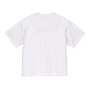 United Athle 5.6oz ボクシー クロップドTシャツ　アイテムカラー：ホワイト