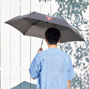雨の日はもちろん、日焼け対策や真夏の熱中症対策にぴったり！