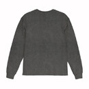 United Athle 6.2oz オープンエンド フェードウォッシュ 長袖Tシャツ（2.1インチリブ）