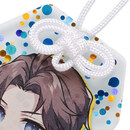 オプション（無料）で白色の紐に変更できます