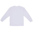 Champion 長袖Tシャツ　アイテムカラー：ホワイト