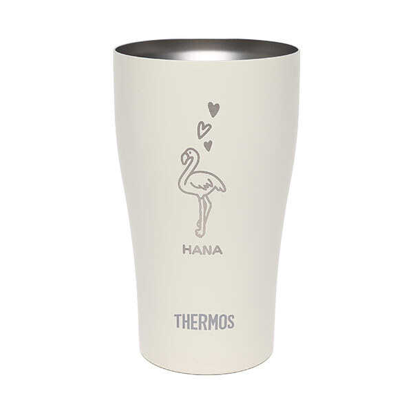 THERMOS 真空断熱タンブラー JDY-341C