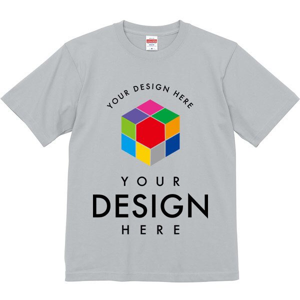 United Athle 6.2oz プレミアムTシャツ　アイテムカラー：フロストブルー