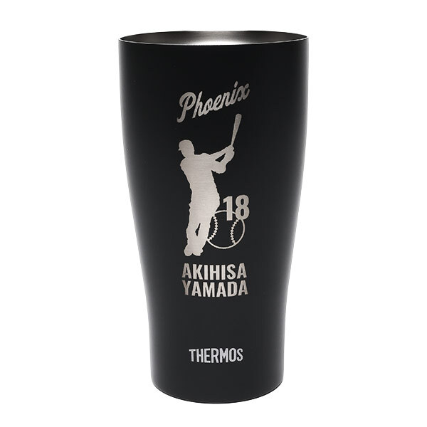 THERMOS 真空断熱タンブラー JDY-601C