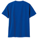 GLIMMER ドライTシャツ アイテムカラー：ロイヤルブルー