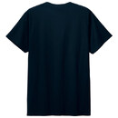 Printstar ヘビーウェイトTシャツ 　アイテムカラー：ネイビー